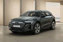Audi Q8 E Tron Color Chronos Grey Metallic Audi Q8 E Tron Color Chronos Grey Metallic